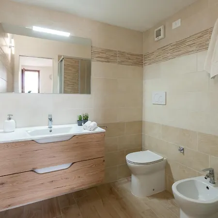 Pian Del Vescovo Appartement *