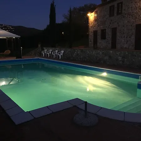 Appartement Pian Del Vescovo *