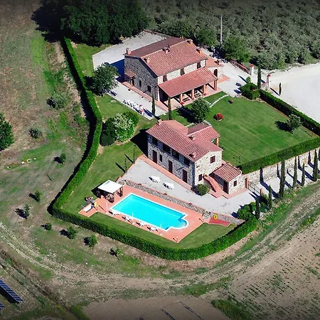 Pian Del Vescovo * Massa Marittima