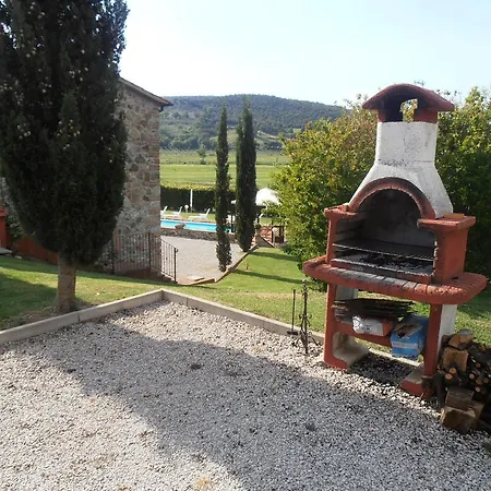Pian Del Vescovo Διαμέρισμα
