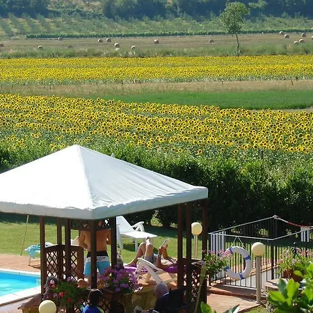 Pian Del Vescovo Appartement *
