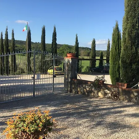 Διαμέρισμα Pian Del Vescovo Massa Marittima
