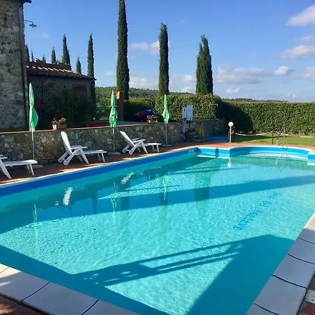 Appartement Pian Del Vescovo Massa Marittima