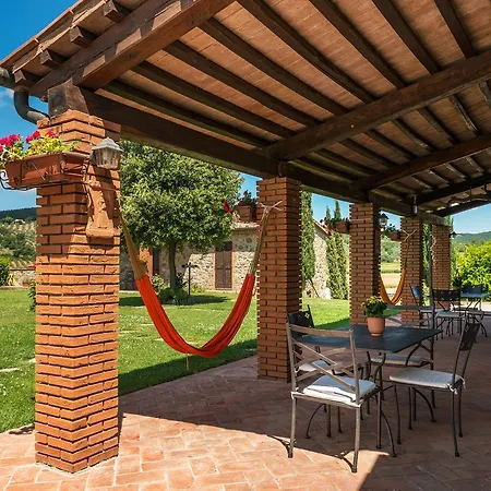 Pian Del Vescovo Apartamento Massa Marittima