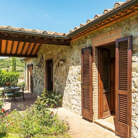 Pian Del Vescovo Appartement Massa Marittima
