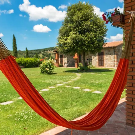 Pian Del Vescovo Appartement