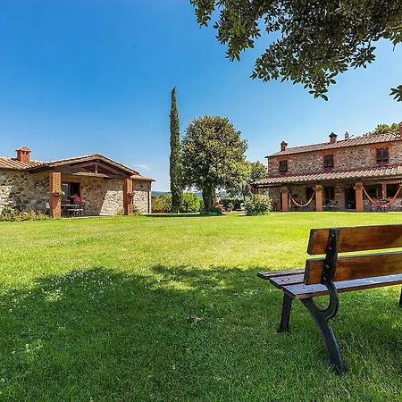 Pian Del Vescovo Massa Marittima