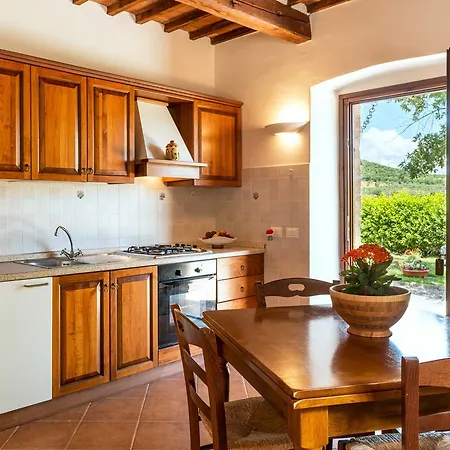 Appartement Pian Del Vescovo *