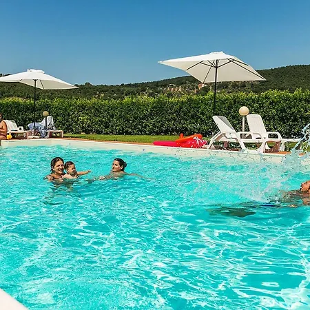 Pian Del Vescovo Appartement *