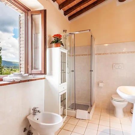 Pian Del Vescovo Appartement Massa Marittima