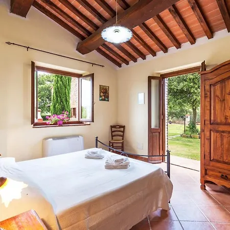 Appartement Pian Del Vescovo Massa Marittima
