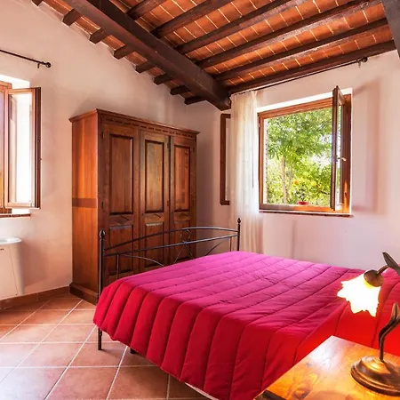 Pian Del Vescovo Appartement *