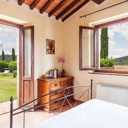 Appartement Pian Del Vescovo *