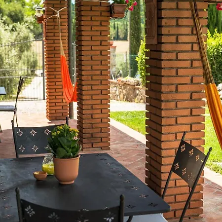 Pian Del Vescovo Appartement Massa Marittima