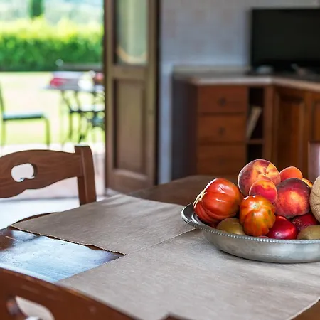 Pian Del Vescovo Appartement Massa Marittima
